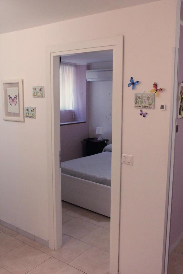 Casa Vacanze Angelica ซาแลร์โน ภายนอก รูปภาพ