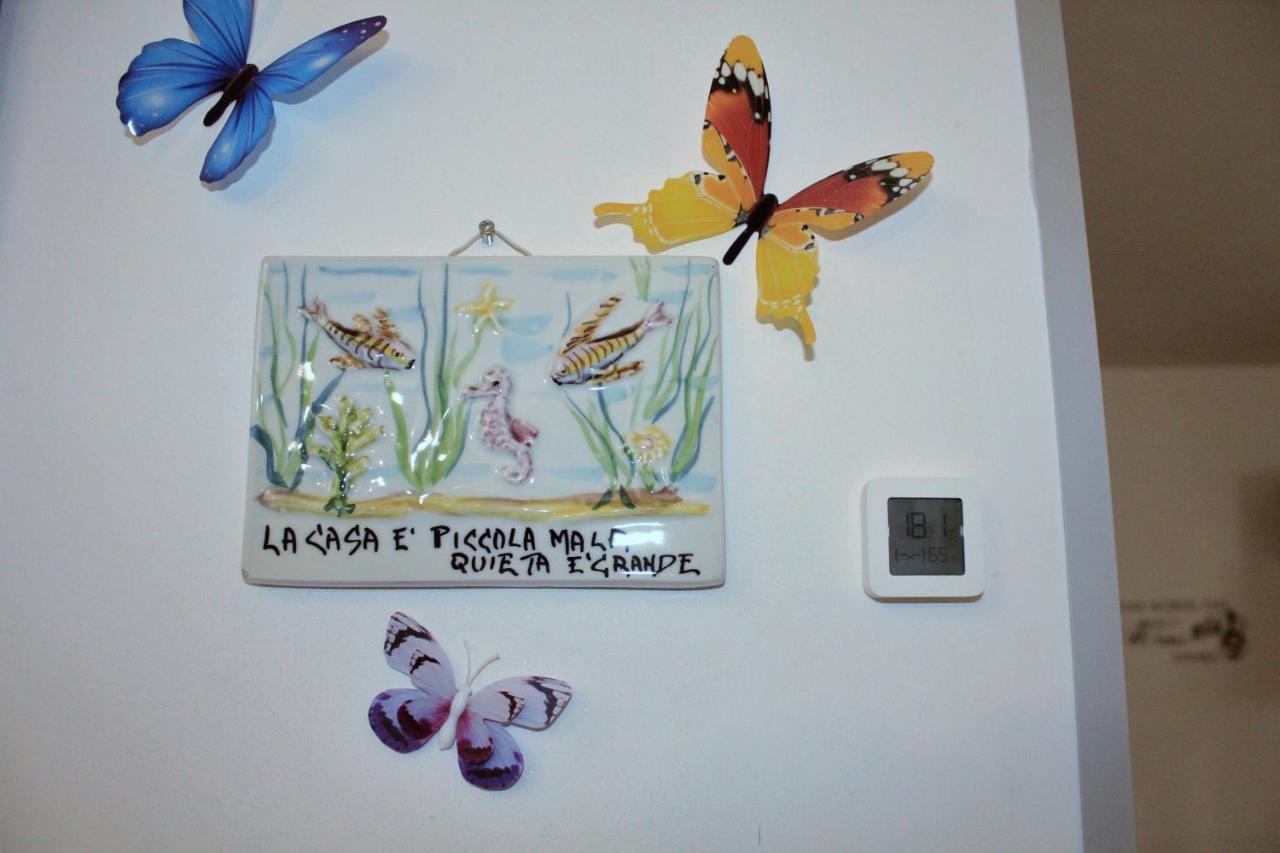 Casa Vacanze Angelica ซาแลร์โน ภายนอก รูปภาพ