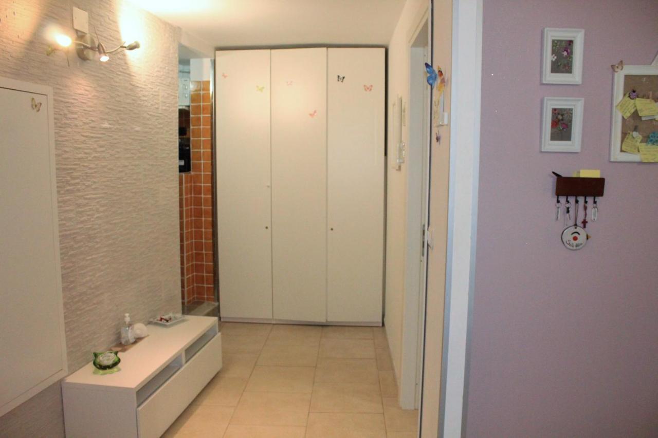 Casa Vacanze Angelica ซาแลร์โน ภายนอก รูปภาพ
